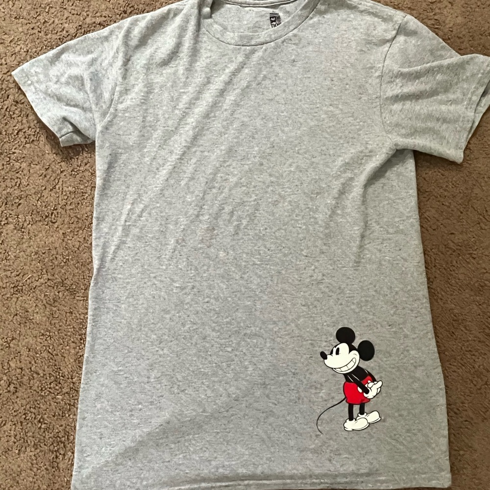 Vintage Disney perfect exhibition shirt